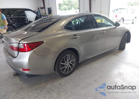 2018 Lexus Es 350 from USA, damaged, VIN 58ABK1GG1JU091807